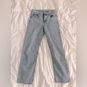 GAP Teen 12 Sky High Loose